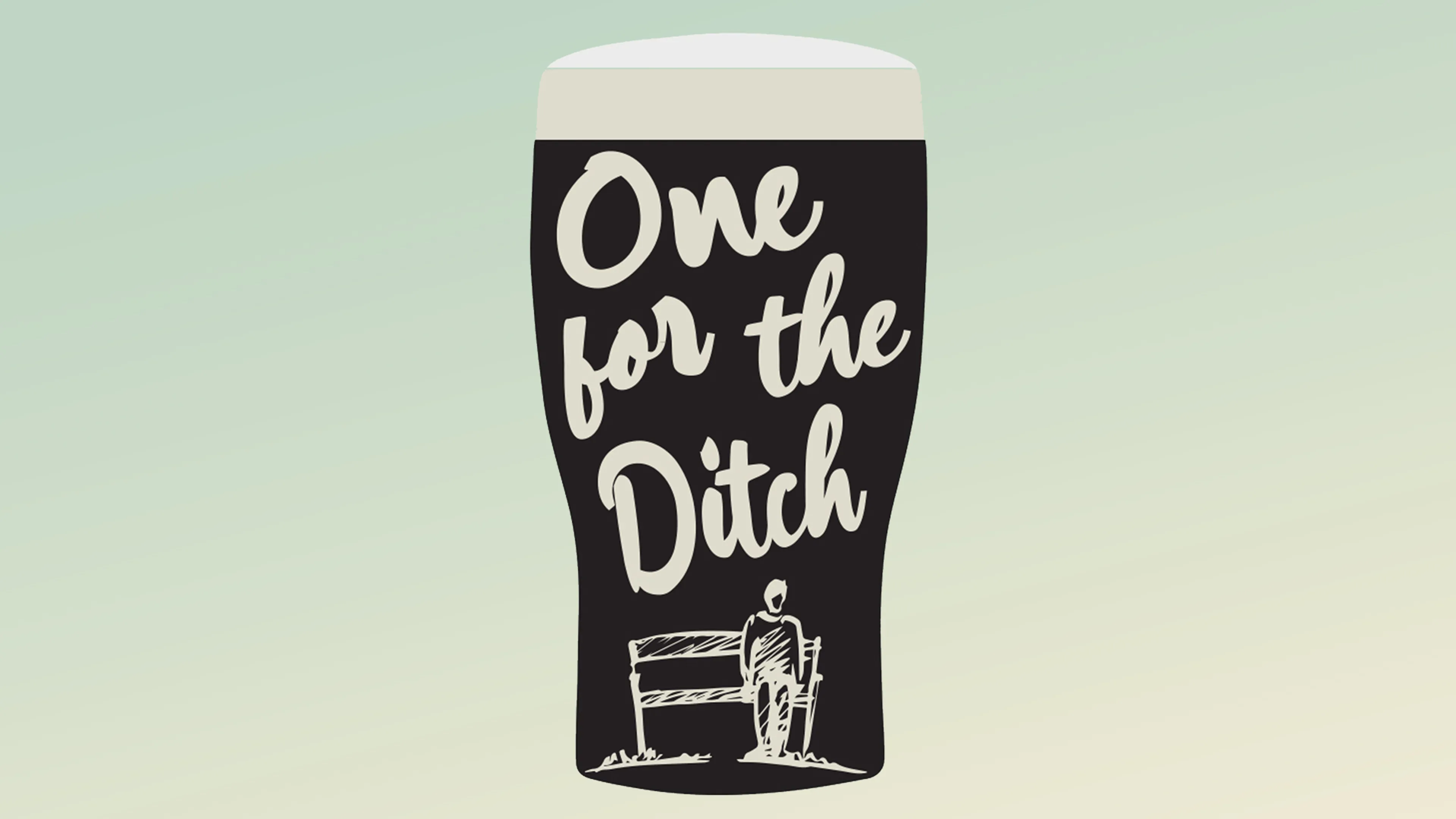 One For The Ditch poster